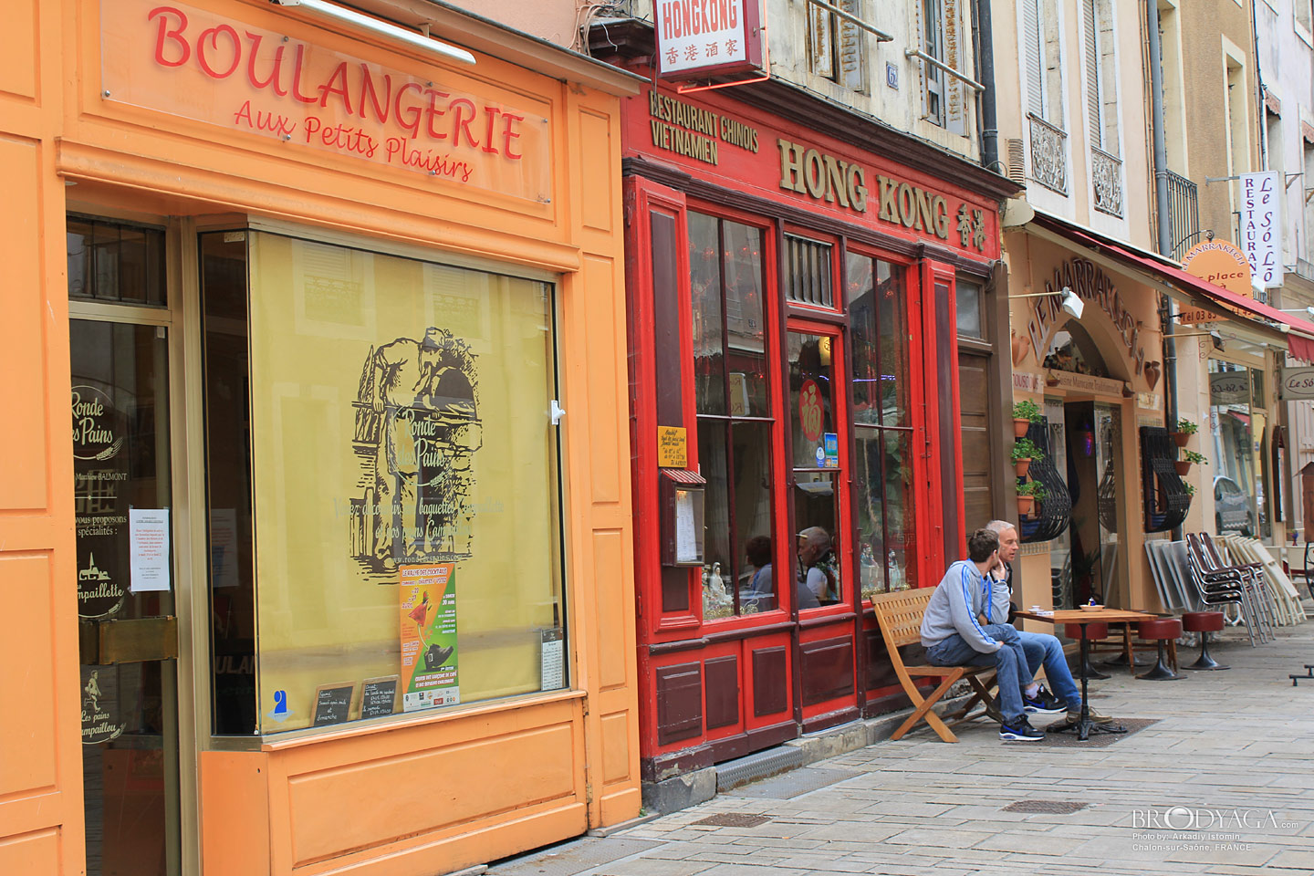 Chalon-sur-Saone